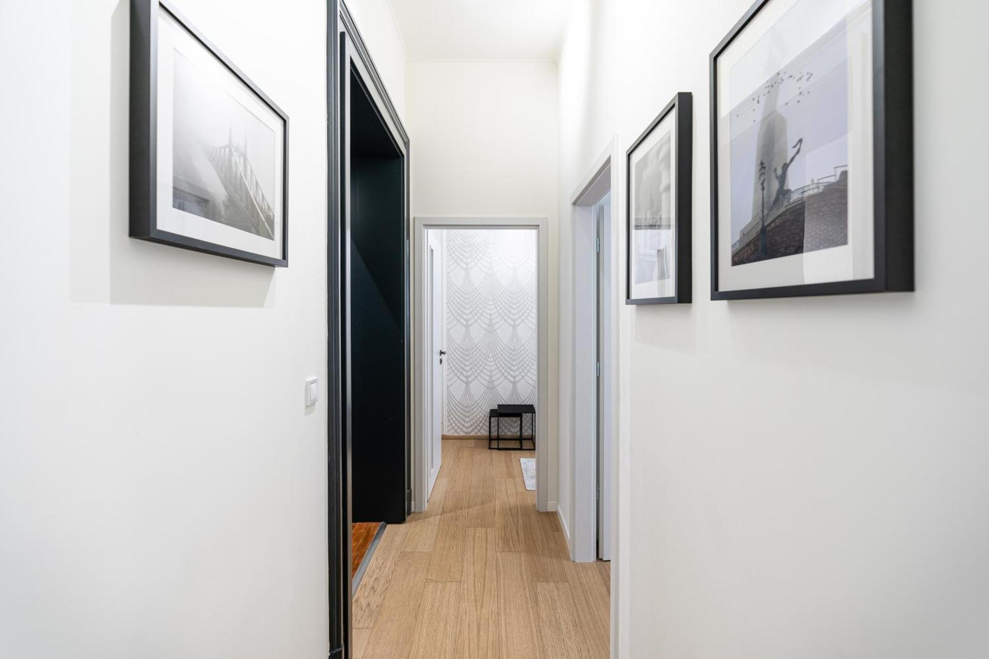 Apartament Astra Lux Bp Budapeszt