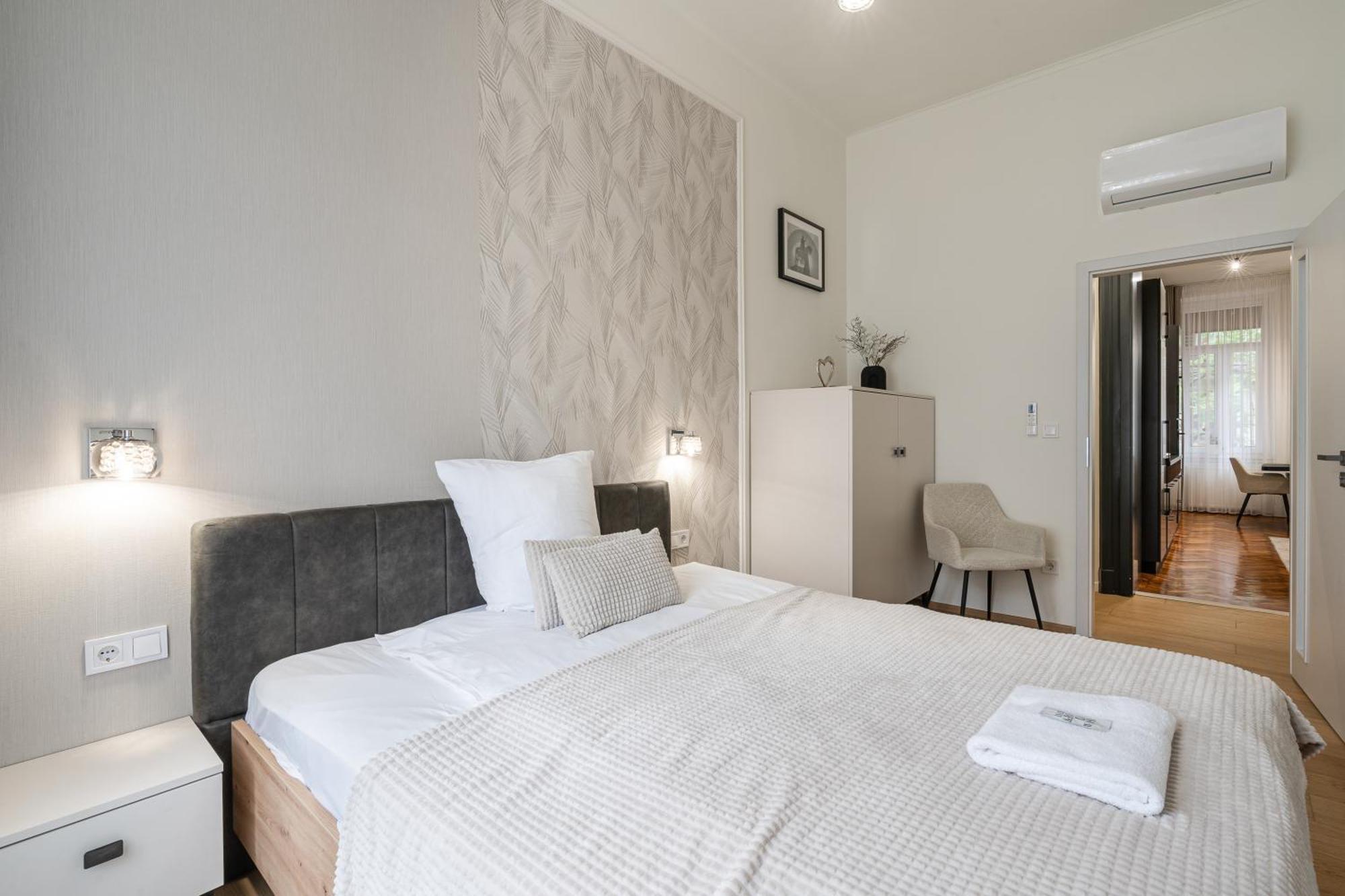 Apartament Astra Lux Bp *