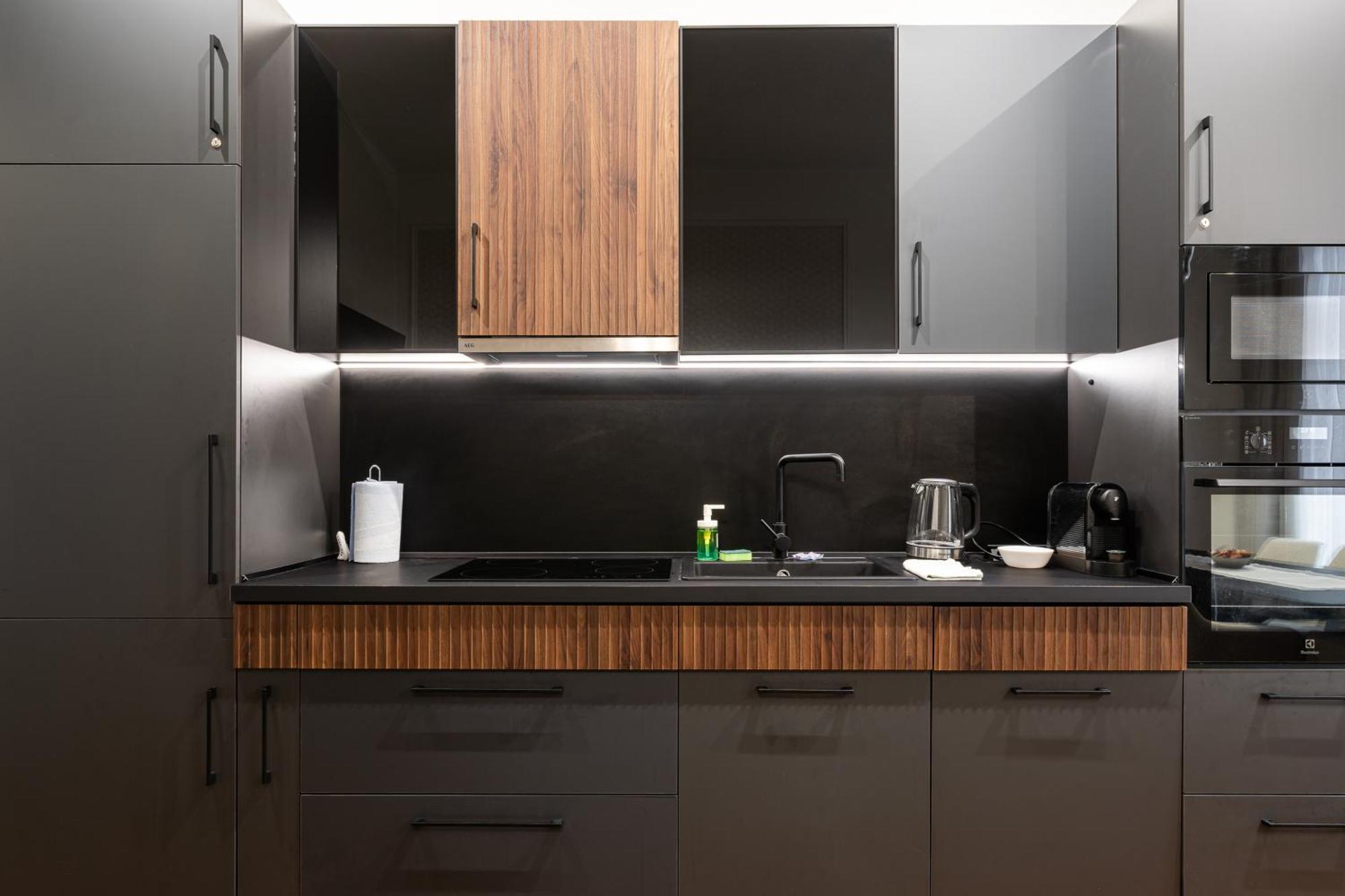 Astra Lux Bp Lejlighed *