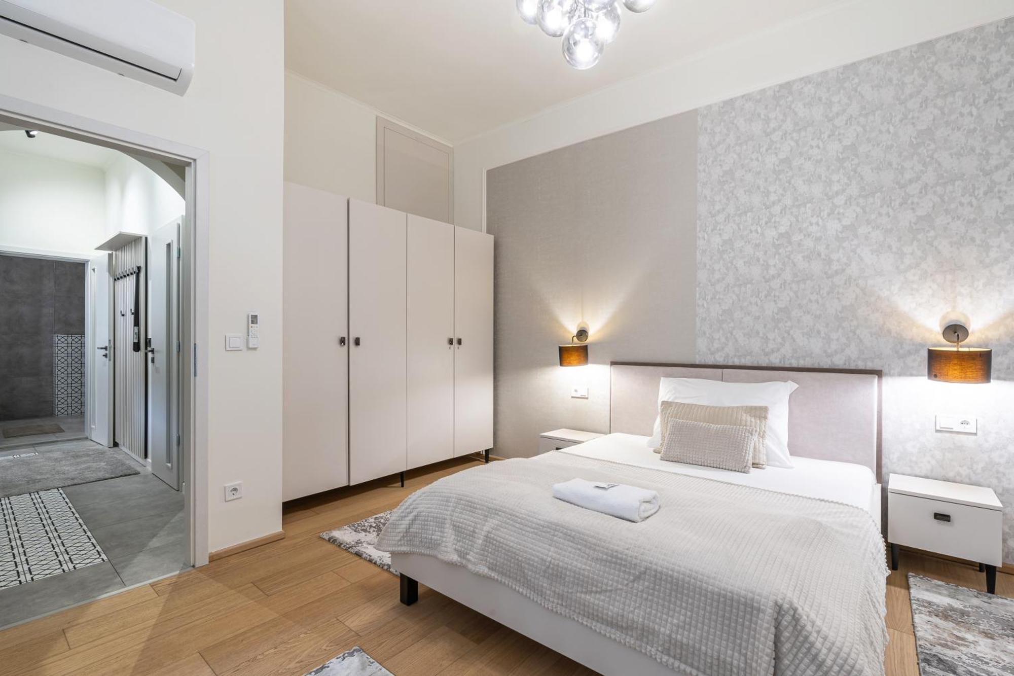 Apartament Astra Lux Bp *