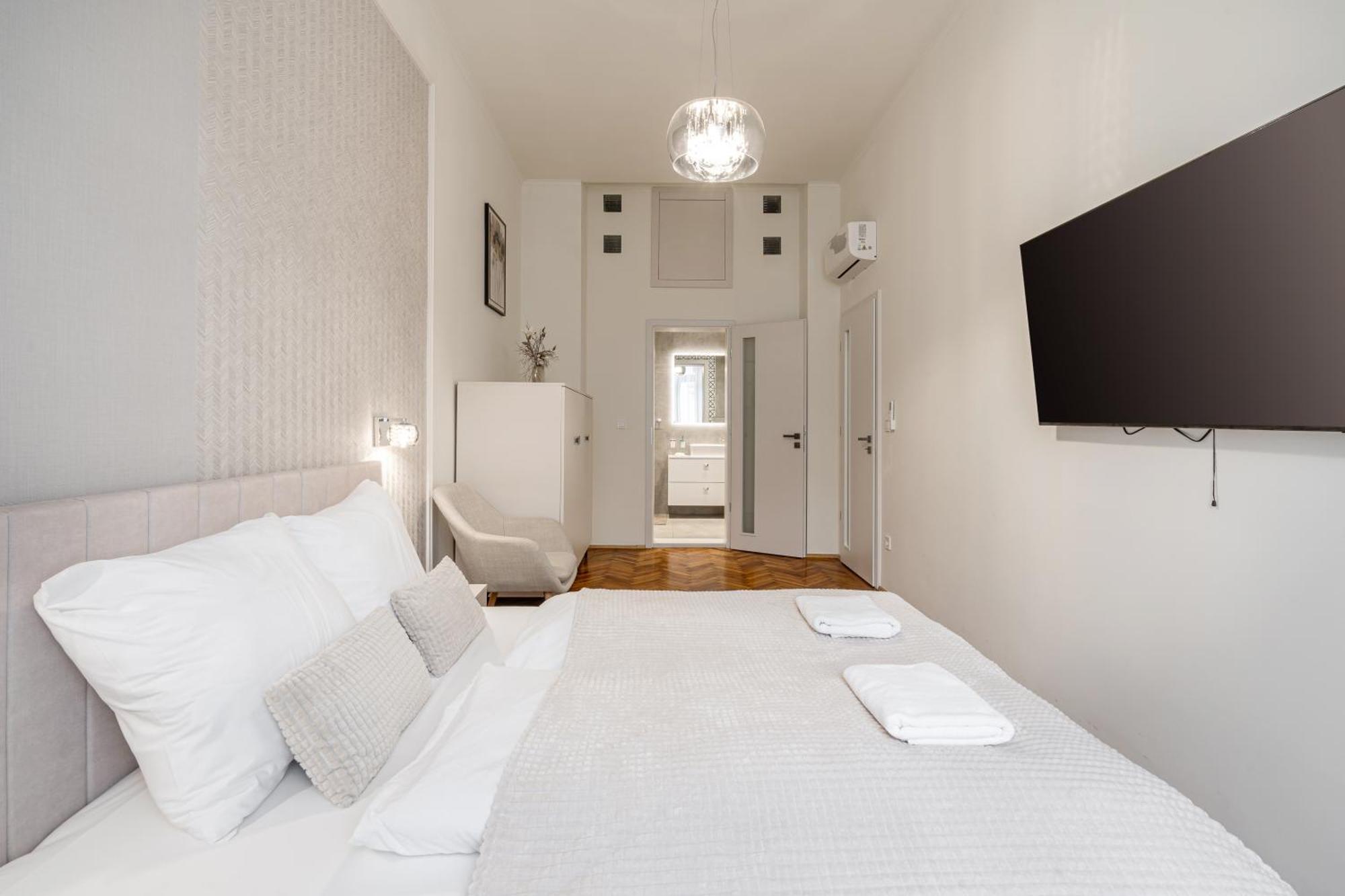 Astra Lux Bp Lejlighed Budapest