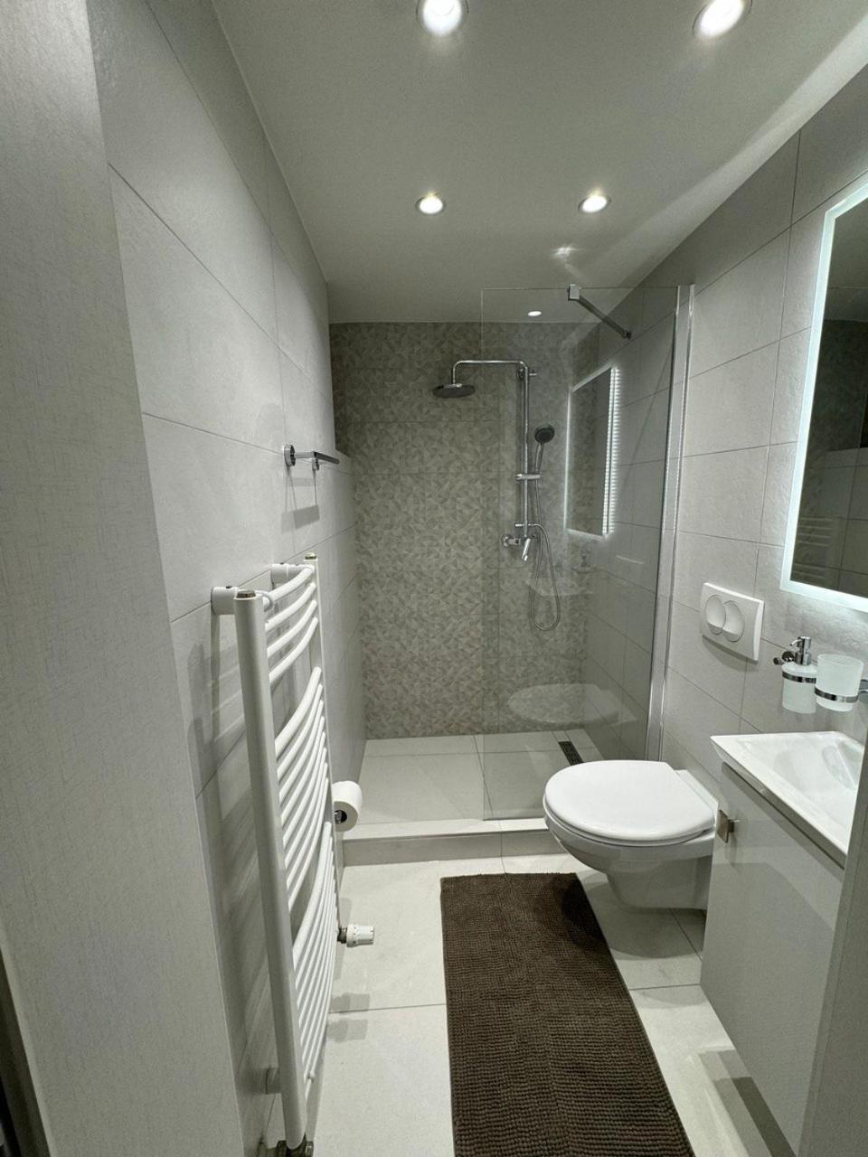 Astra Lux Bp Apartmán *