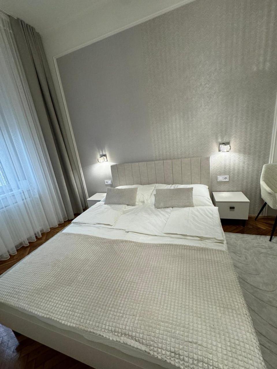 Astra Lux Bp Apartmán Budapešť