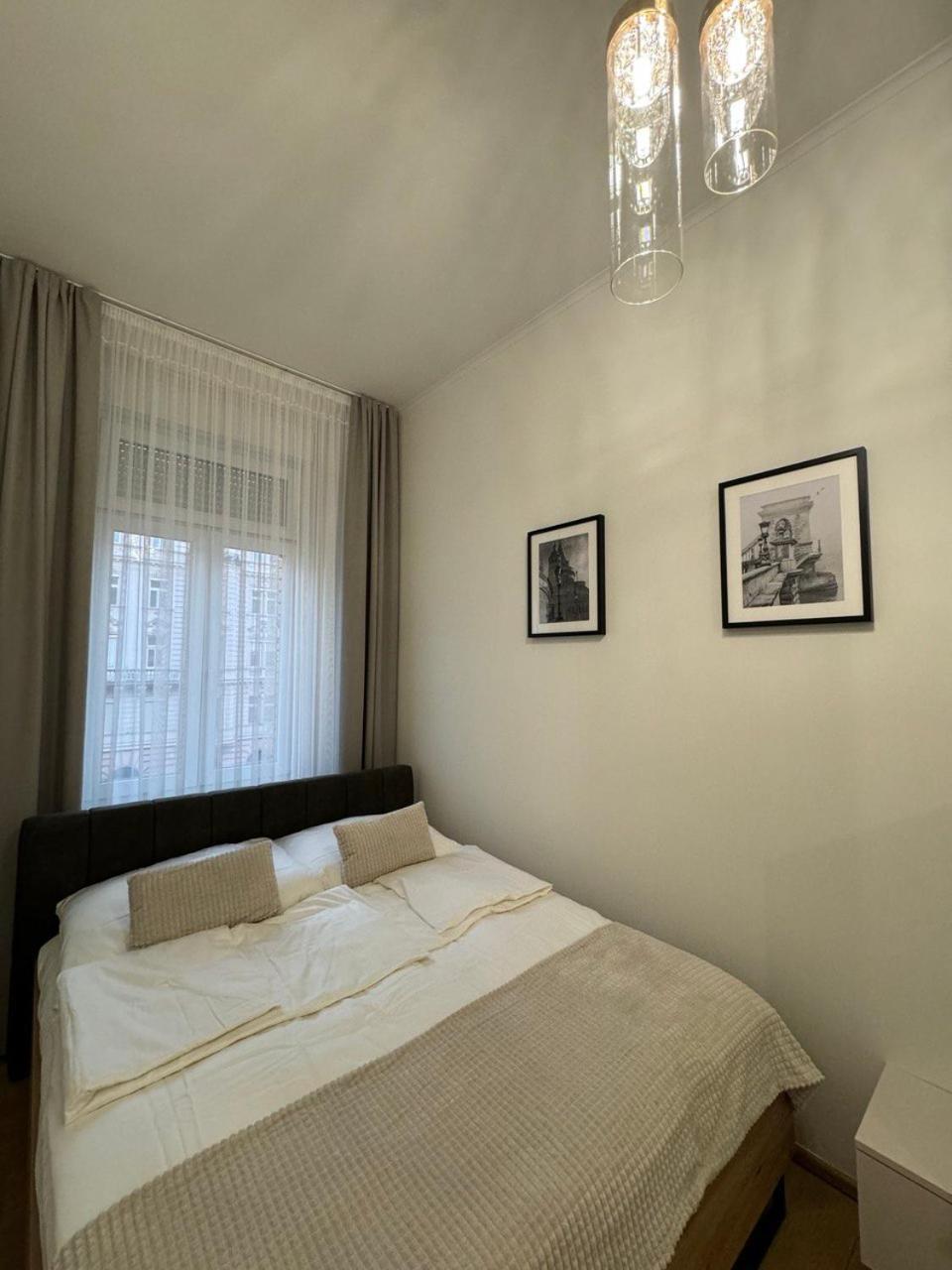 Apartmán Astra Lux Bp *