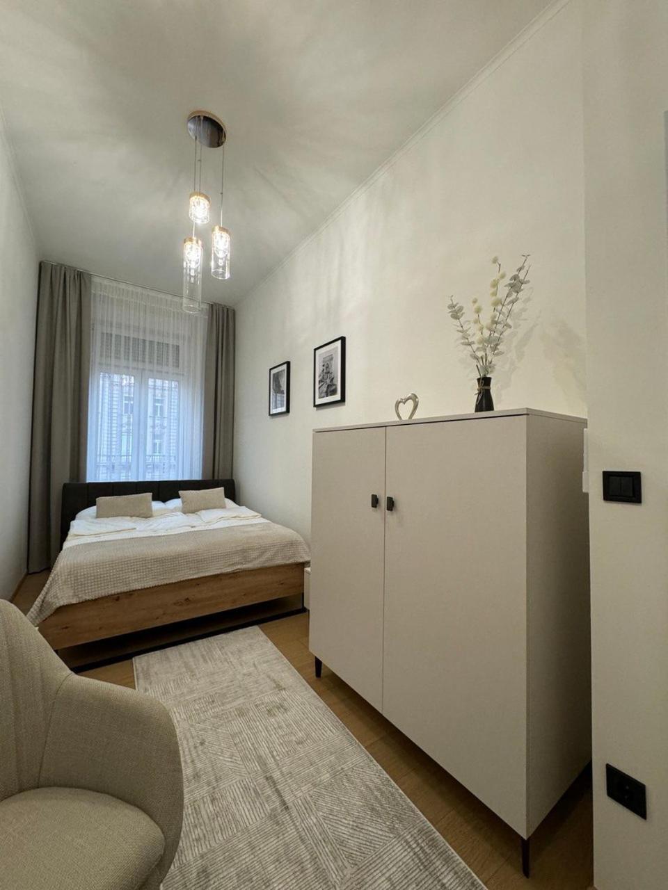 Apartmán Astra Lux Bp *