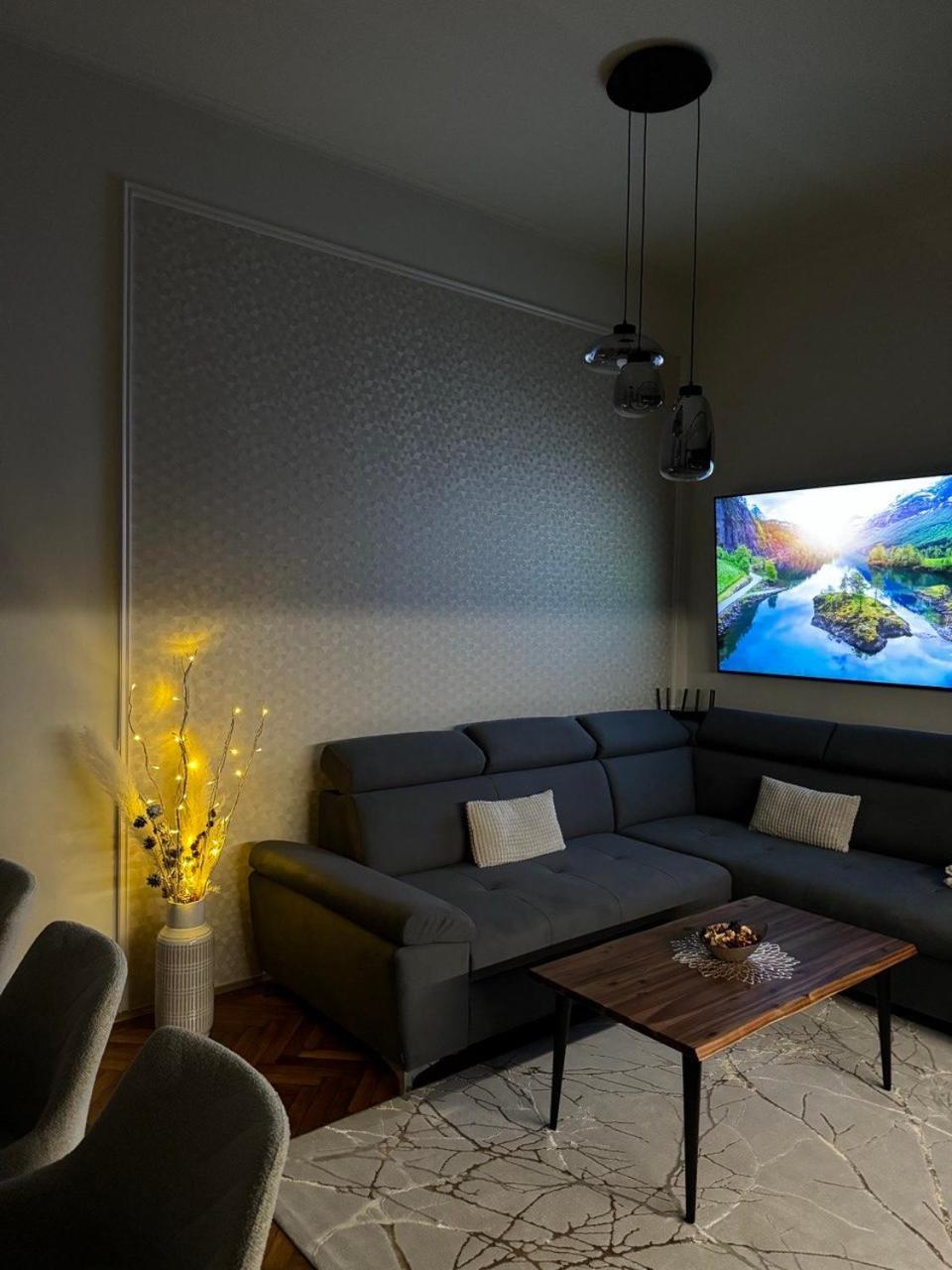 Astra Lux Bp Apartmán Budapešť