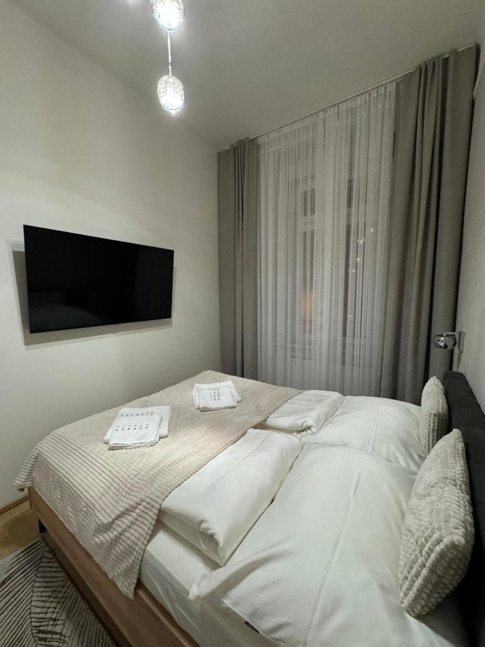 Astra Lux Bp Apartmán Budapešť