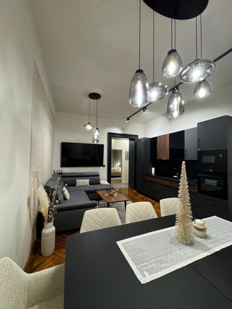 Astra Lux Bp Apartmán Budapešť